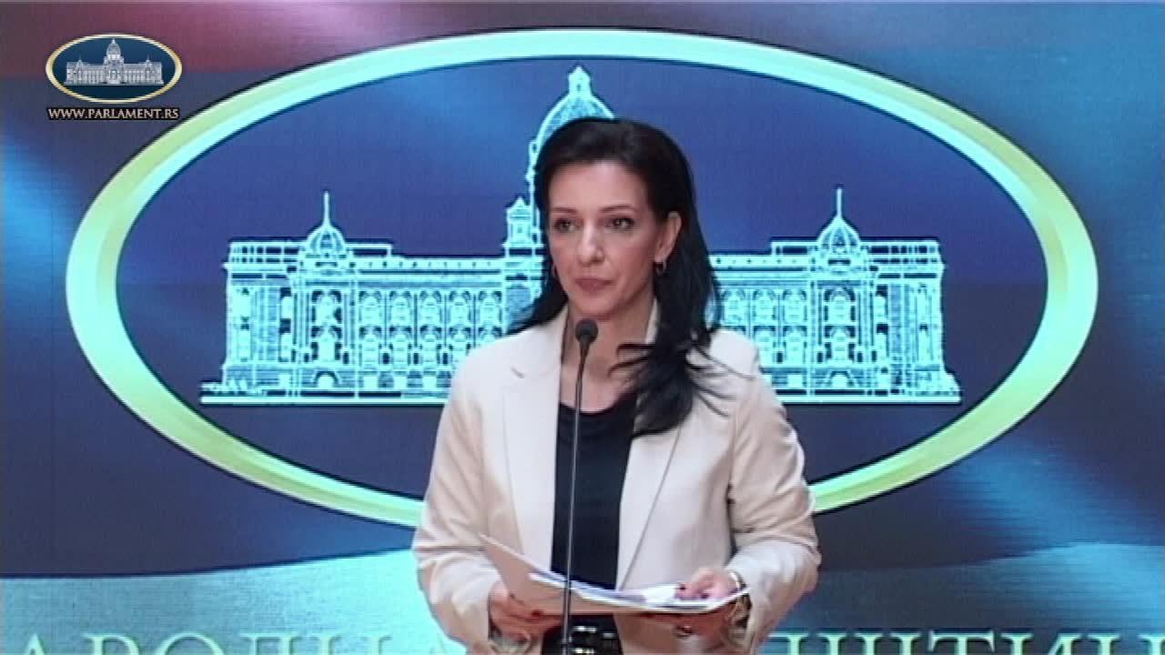 Национални Савет Рома Осуђује Изјаве Маринике Тепић Као Говор Мржње Национални Савет Рома Осуђује Изјаве Маринике Тепић Као Говор Мржње