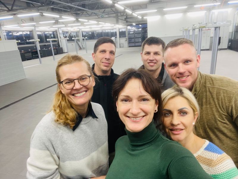 Naujas Porsche Elektromobilių Įkrovimo Centras Europoje: Vieta Ir Galimybės Naujas Porsche Elektromobilių Įkrovimo Centras Europoje: Vieta Ir Galimybės