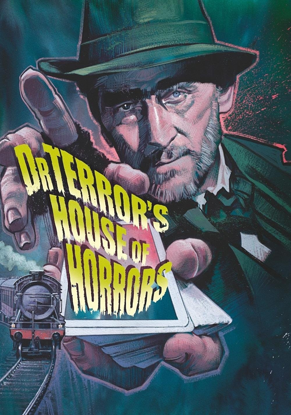 Navigating Dr. Terror's House Of Horrors: A Visitor's Handbook Navigating Dr. Terror's House Of Horrors: A Visitor's Handbook