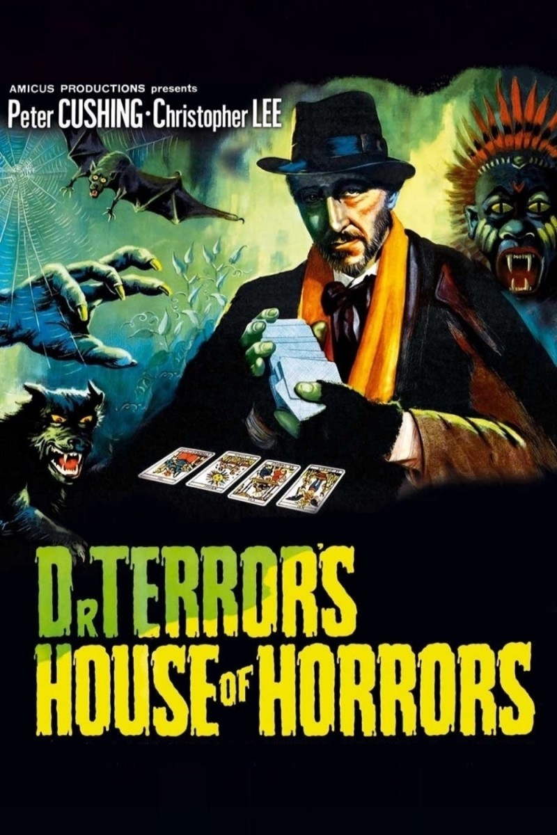 Navigating Dr Terror's House Of Horrors: Tips And Tricks For Survival Navigating Dr Terror's House Of Horrors: Tips And Tricks For Survival