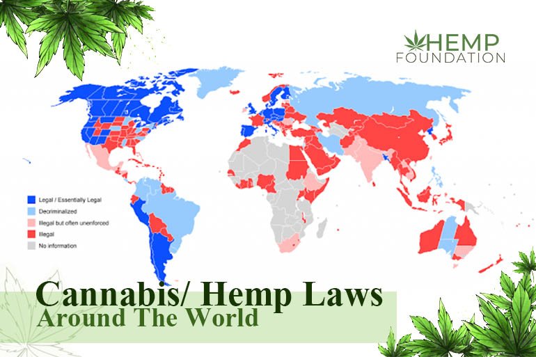 Navigating Georgia's Hemp Laws: Current Legality Of Hemp Products Navigating Georgia's Hemp Laws: Current Legality Of Hemp Products