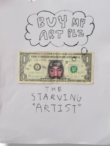 Navigating Income Disparity: A Starving Artist's Perspective Navigating Income Disparity: A Starving Artist's Perspective