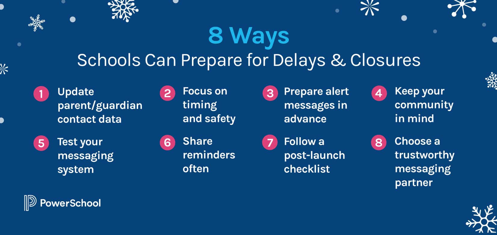 Navigating School Delays During Winter Weather Advisories Navigating School Delays During Winter Weather Advisories
