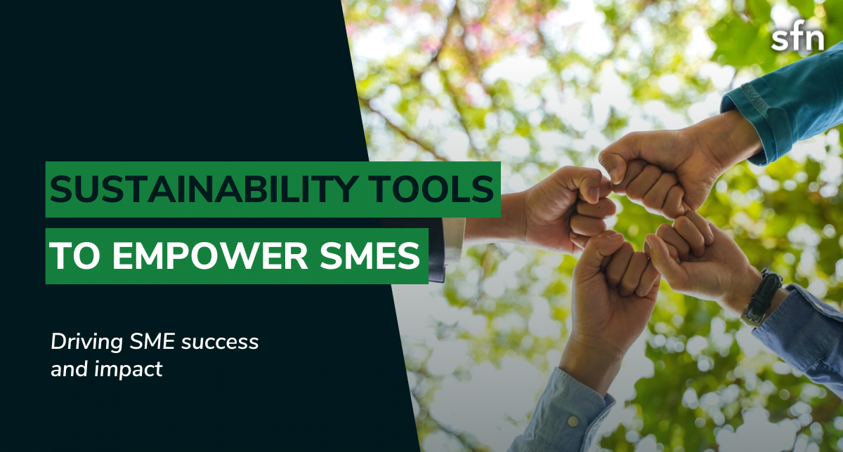 Navigating Sustainability Funding: A Practical Guide For SMEs Navigating Sustainability Funding: A Practical Guide For SMEs
