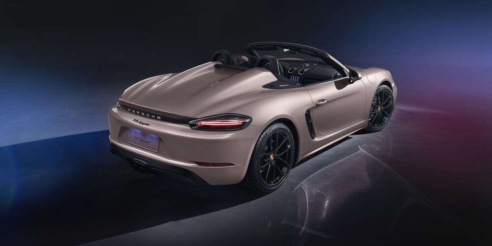 Navigating The Chinese Market: The Case Of BMW And Porsche Navigating The Chinese Market: The Case Of BMW And Porsche