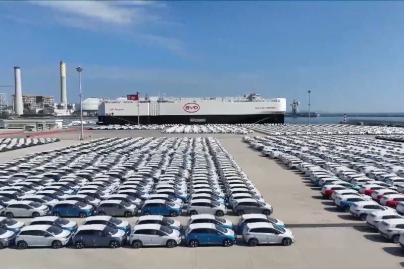Navigating The Chinese Market: The Difficulties Faced By Automakers Navigating The Chinese Market: The Difficulties Faced By Automakers