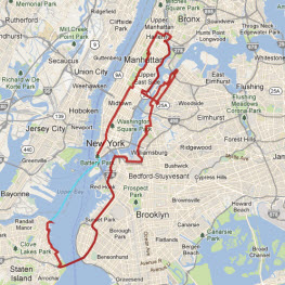 Navigating The Five Boro Bike Tour: Tips And Strategies For NYC Cyclists Navigating The Five Boro Bike Tour: Tips And Strategies For NYC Cyclists
