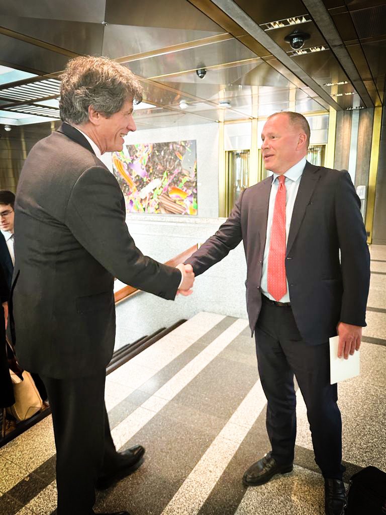 Navigating Trade Wars: Nicolai Tangen's Approach To Trump's Tariffs Navigating Trade Wars: Nicolai Tangen's Approach To Trump's Tariffs