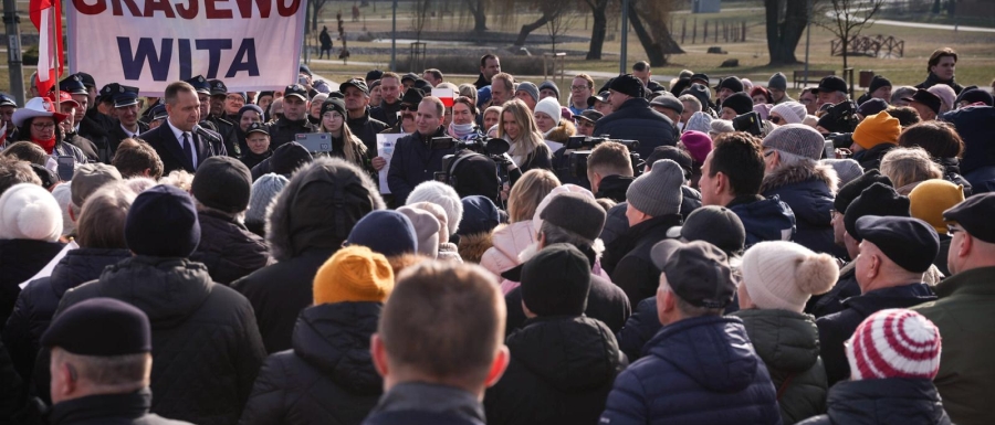 Nawrocki: Zrównoważony Rozwój I Konieczność Budowy Dróg S8 I S16 Nawrocki: Zrównoważony Rozwój I Konieczność Budowy Dróg S8 I S16