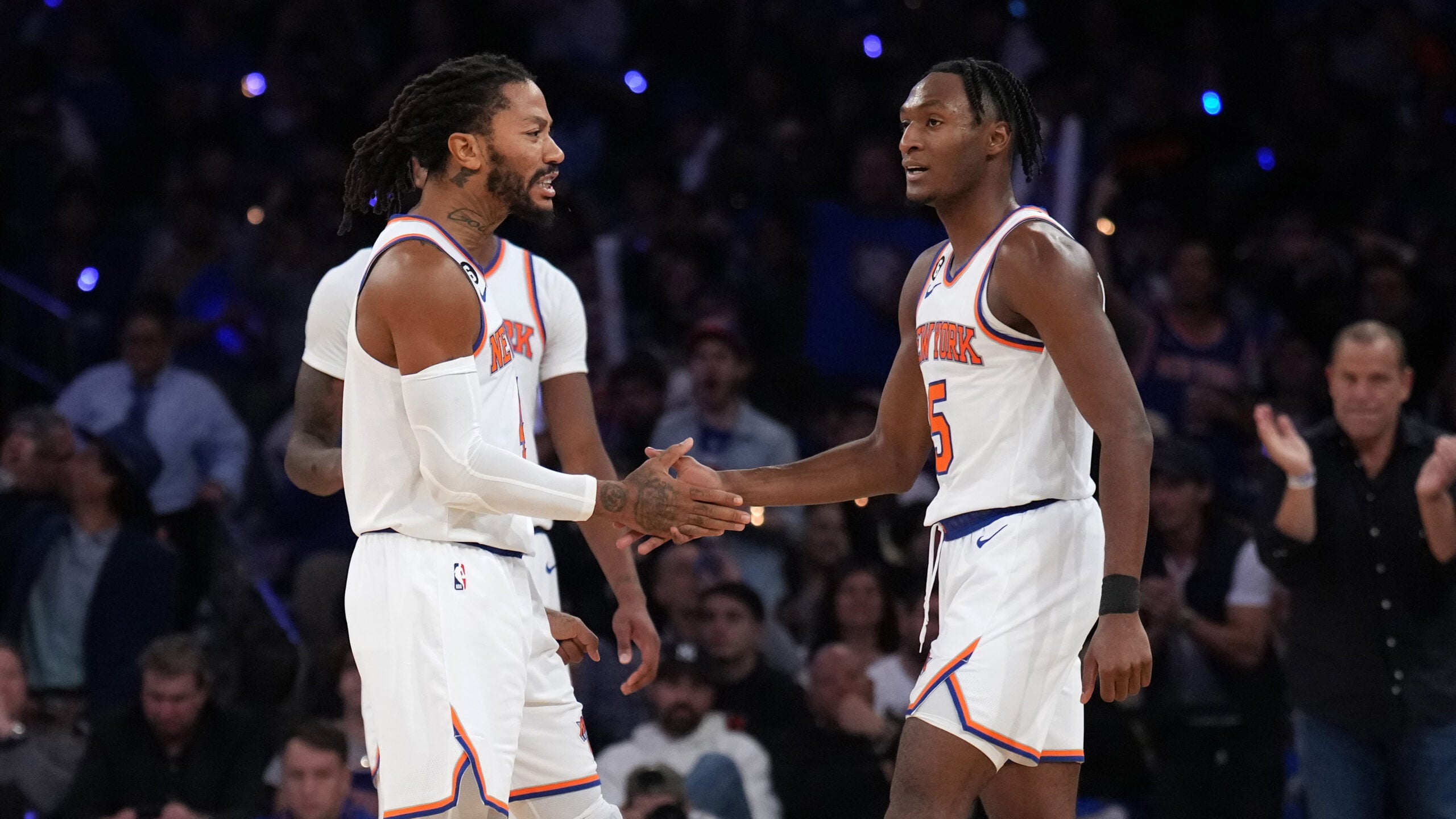 NBA Addresses Final Seconds Missed Call In Knicks Vs Pistons Game NBA Addresses Final Seconds Missed Call In Knicks Vs Pistons Game