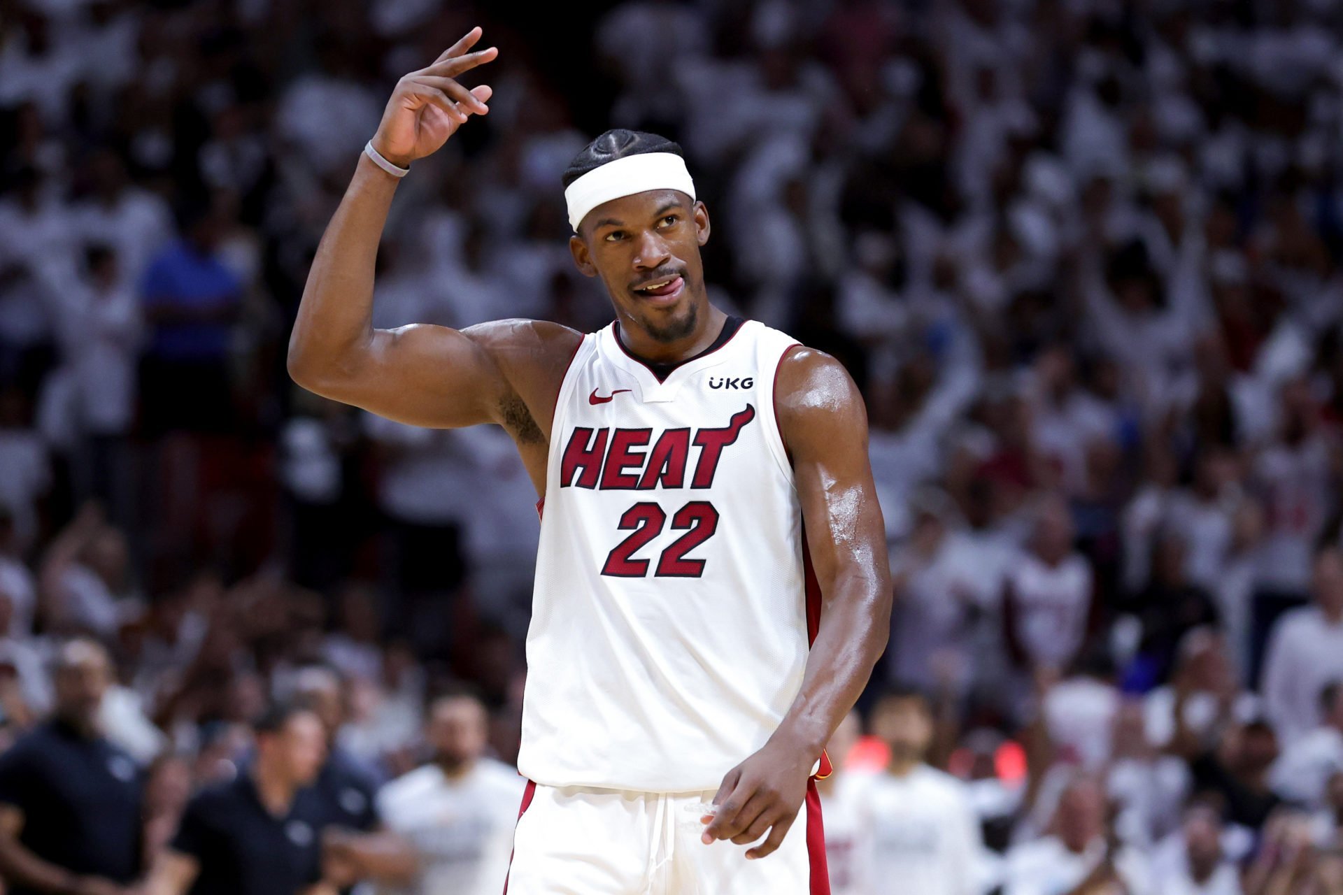 NBA Fans' Concerns: Jimmy Butler's Injury Ahead Of Crucial Game 4 NBA Fans' Concerns: Jimmy Butler's Injury Ahead Of Crucial Game 4