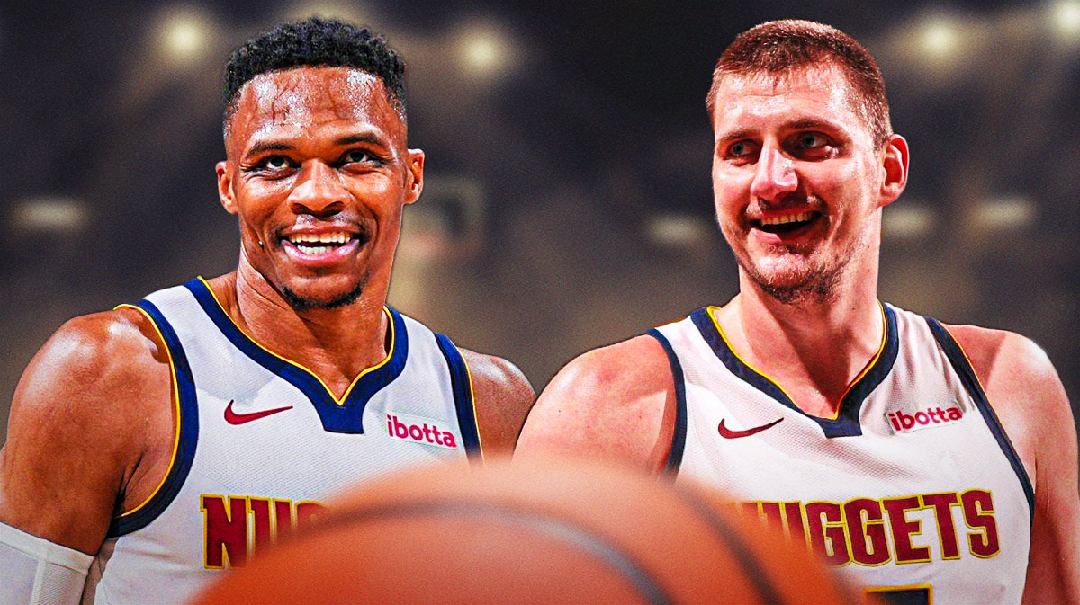 NBA Fans React: Russell Westbrook's 25-Point Game In Kings Vs. Nuggets NBA Fans React: Russell Westbrook's 25-Point Game In Kings Vs. Nuggets