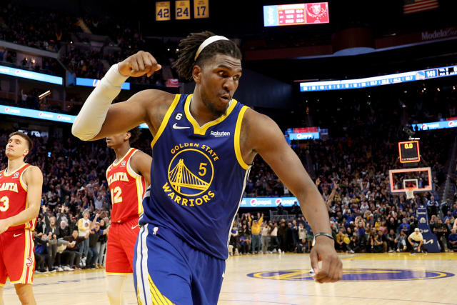 NBA Free Agency 2024: Warriors And Kevon Looney Negotiations NBA Free Agency 2024: Warriors And Kevon Looney Negotiations