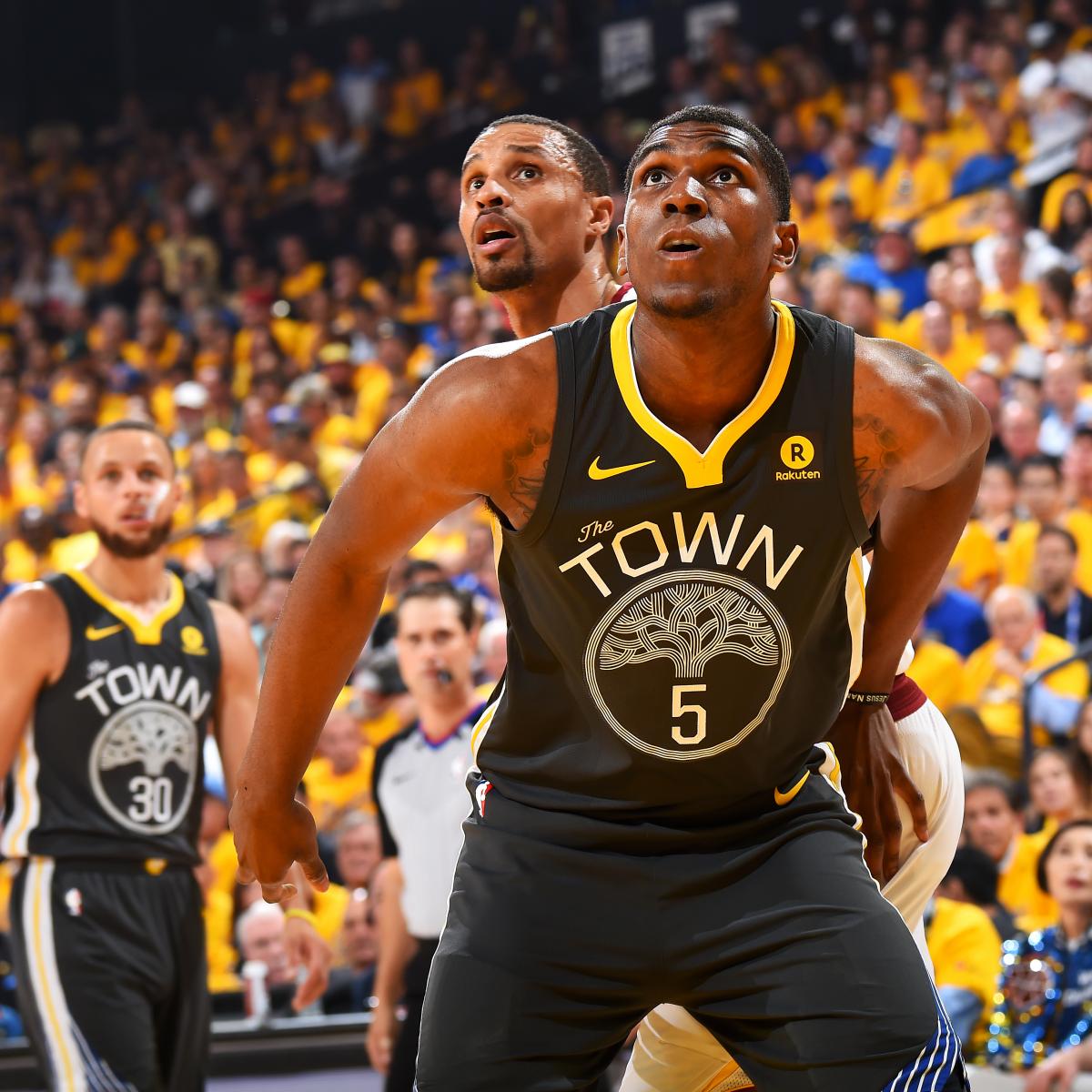 NBA Free Agency: Warriors Make A Move For Kevon Looney? NBA Free Agency: Warriors Make A Move For Kevon Looney?