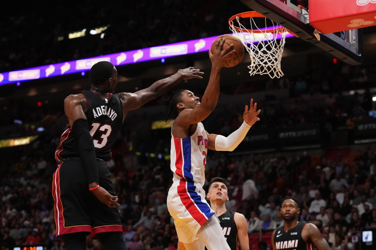 NBA Game 4 Controversy: Pistons' Loss And The No-Call Debate NBA Game 4 Controversy: Pistons' Loss And The No-Call Debate