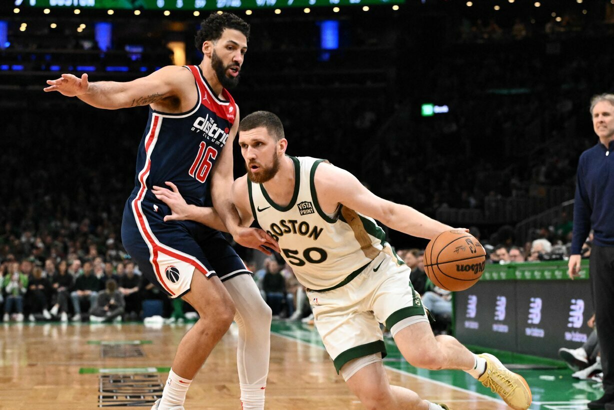 NBA Lyderiai Pakartojo Klubo Rekordą Žaisdami Istoriniu Ritmu NBA Lyderiai Pakartojo Klubo Rekordą Žaisdami Istoriniu Ritmu