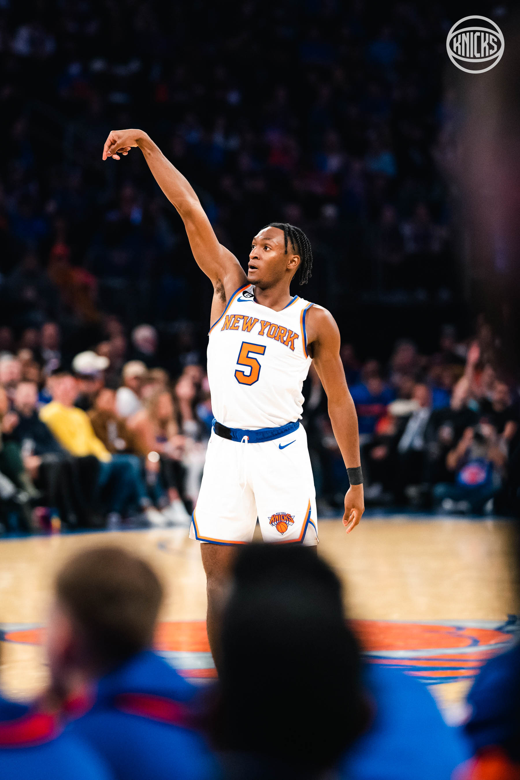 NBA Officials Acknowledge Crucial Missed Call In Knicks Vs. Pistons Game NBA Officials Acknowledge Crucial Missed Call In Knicks Vs. Pistons Game