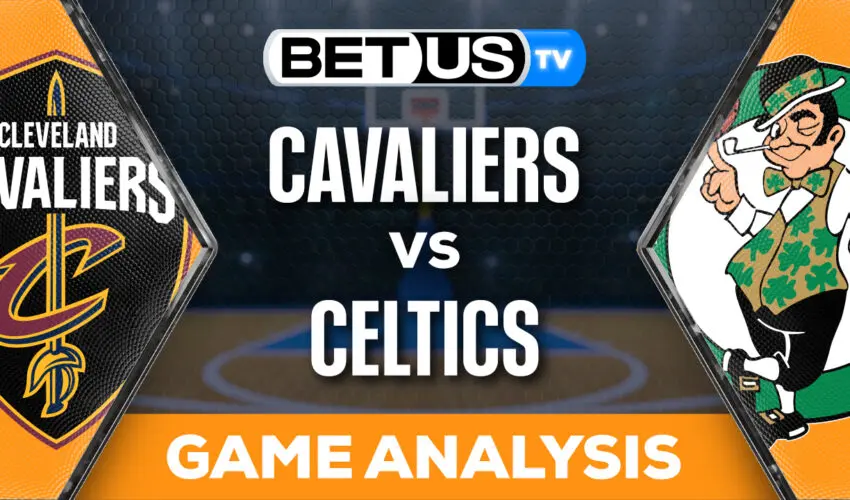NBA Playoffs: Cavaliers Vs Celtics Game Prediction & Analysis NBA Playoffs: Cavaliers Vs Celtics Game Prediction & Analysis
