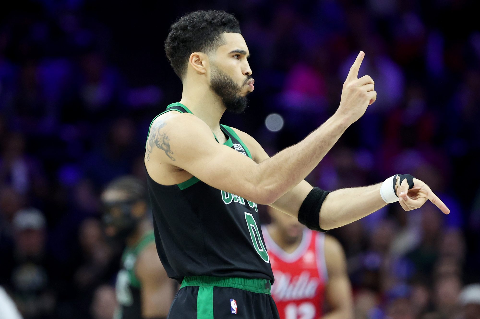 NBA Playoffs: Celtics' Tatum And Brown In, Holiday Out For Game 3 NBA Playoffs: Celtics' Tatum And Brown In, Holiday Out For Game 3
