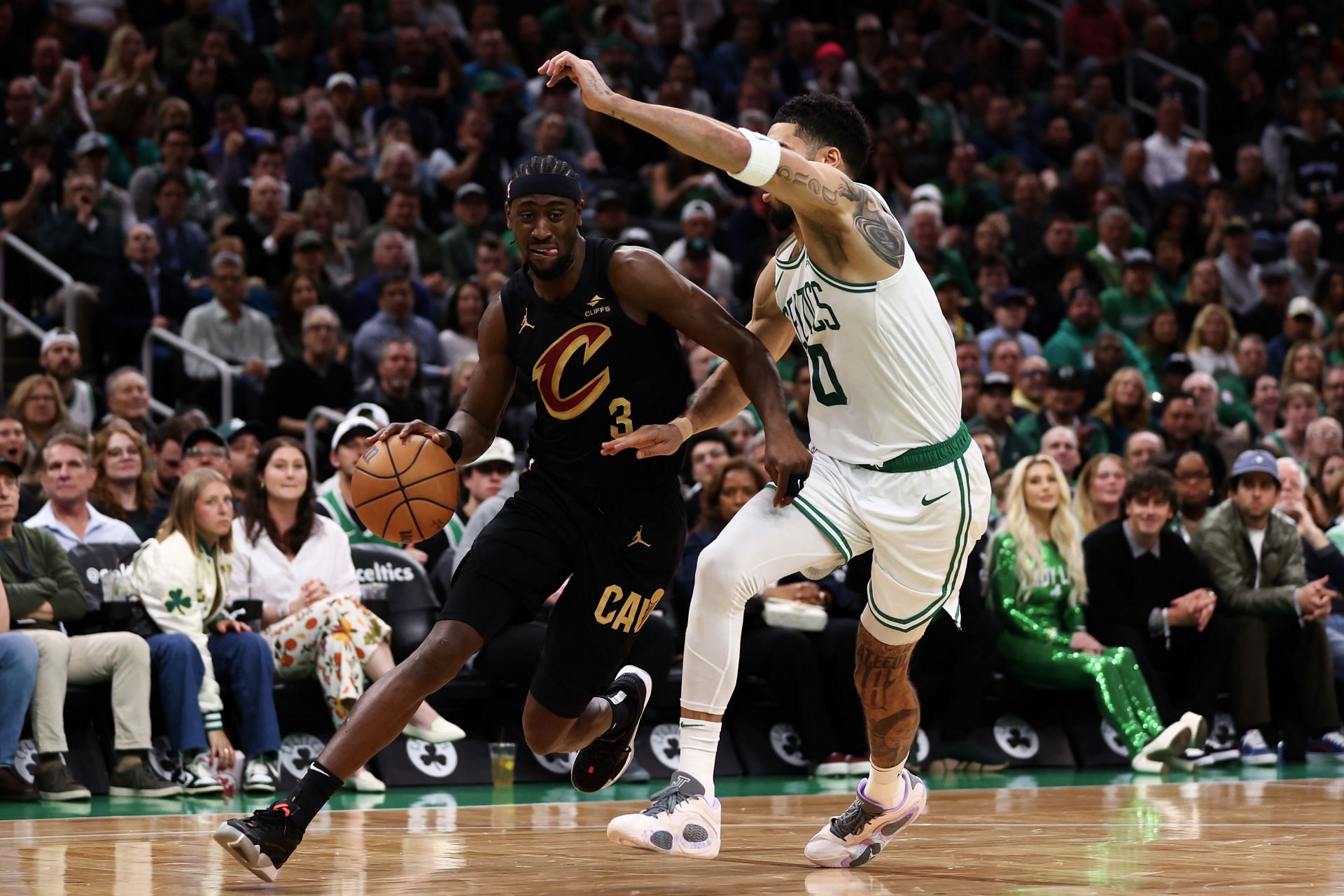 NBA Playoffs: Celtics Vs. Cavaliers Betting Preview & Predictions NBA Playoffs: Celtics Vs. Cavaliers Betting Preview & Predictions