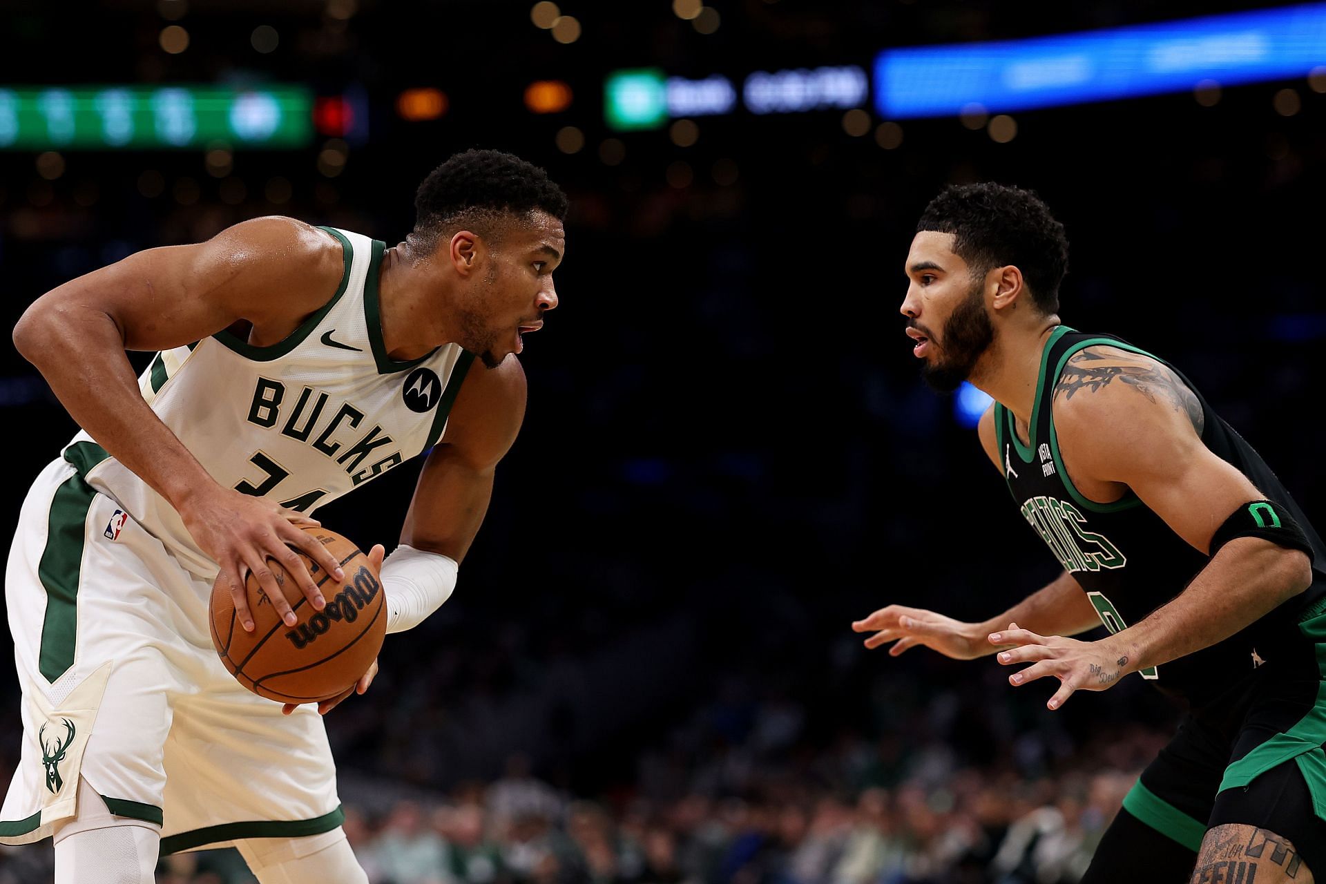 NBA Playoffs: Celtics Vs. Magic Game 1 - Where & When To Watch NBA Playoffs: Celtics Vs. Magic Game 1 - Where & When To Watch
