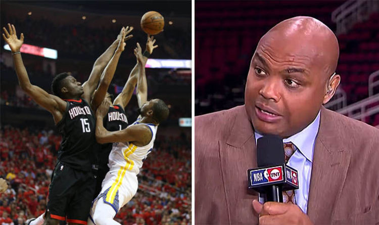 NBA Playoffs: Charles Barkley's Take On The Warriors Vs. Timberwolves NBA Playoffs: Charles Barkley's Take On The Warriors Vs. Timberwolves