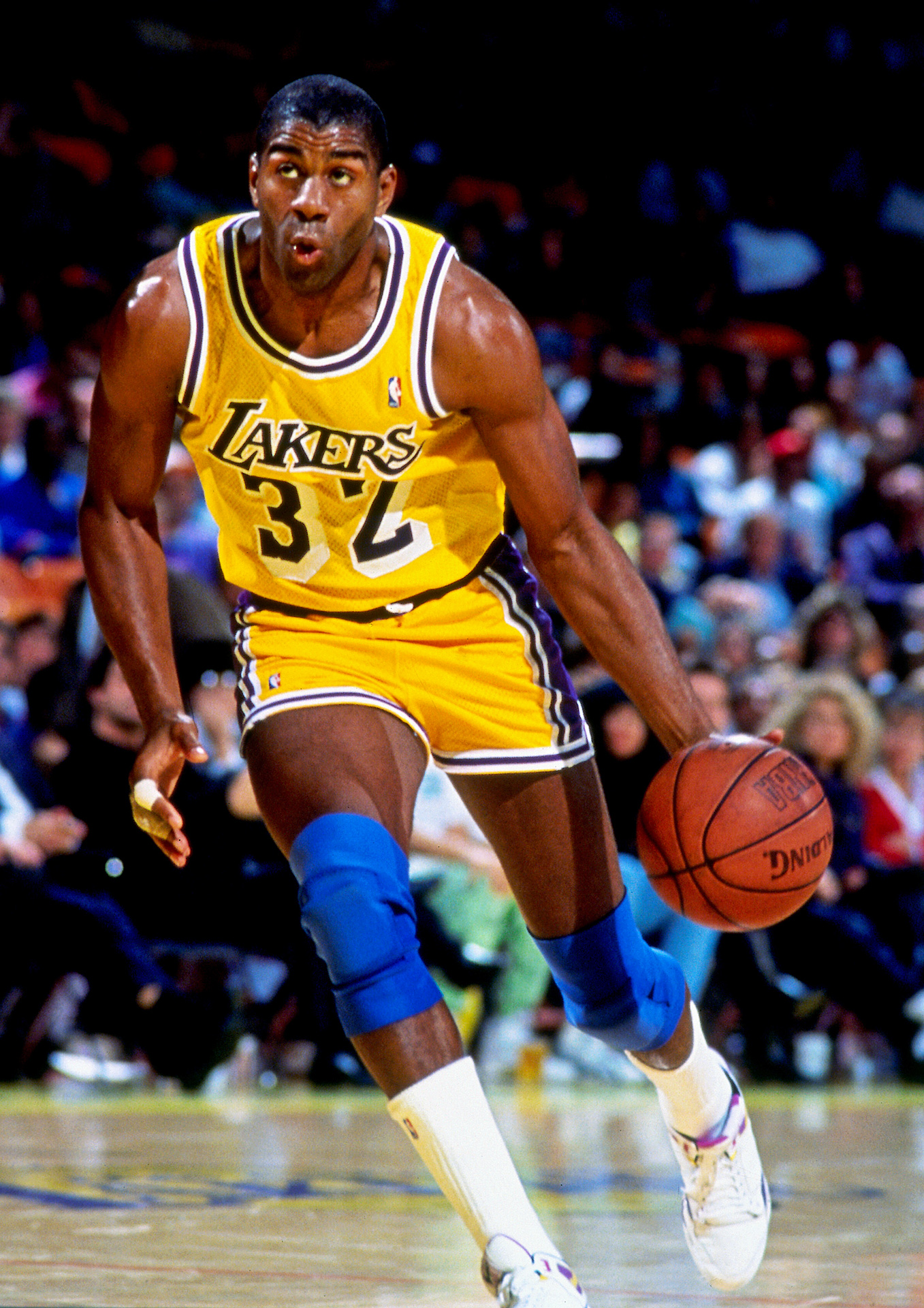 NBA Playoffs: Magic Johnson's Pick For The Knicks-Pistons Matchup NBA Playoffs: Magic Johnson's Pick For The Knicks-Pistons Matchup