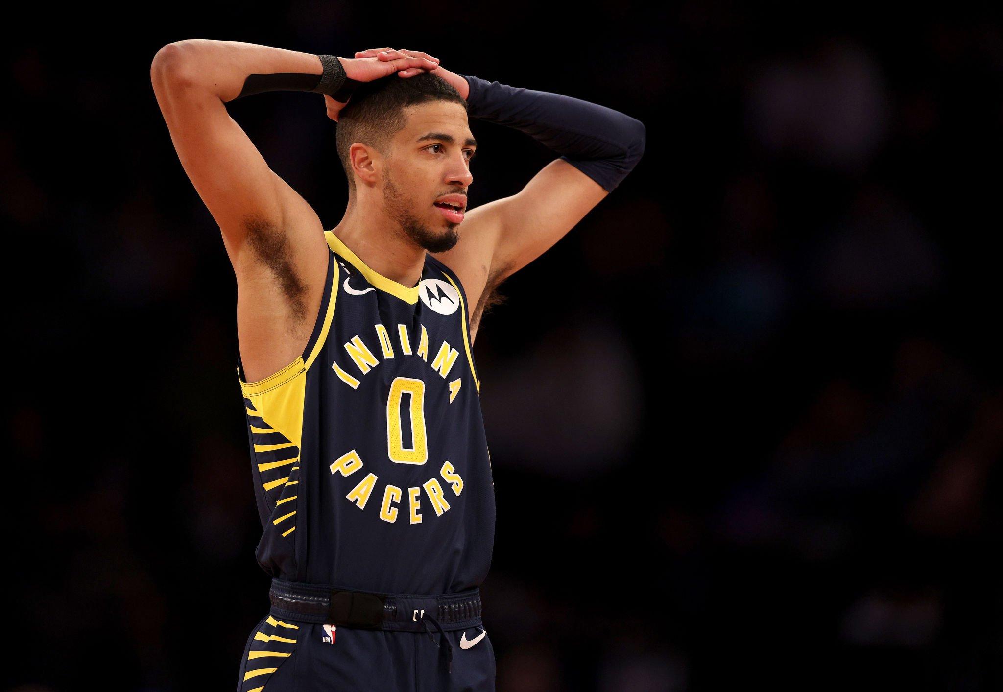 NBA Playoffs: Tyrese Haliburton – Pacers Vs. Knicks Game 1 Betting Preview NBA Playoffs: Tyrese Haliburton – Pacers Vs. Knicks Game 1 Betting Preview
