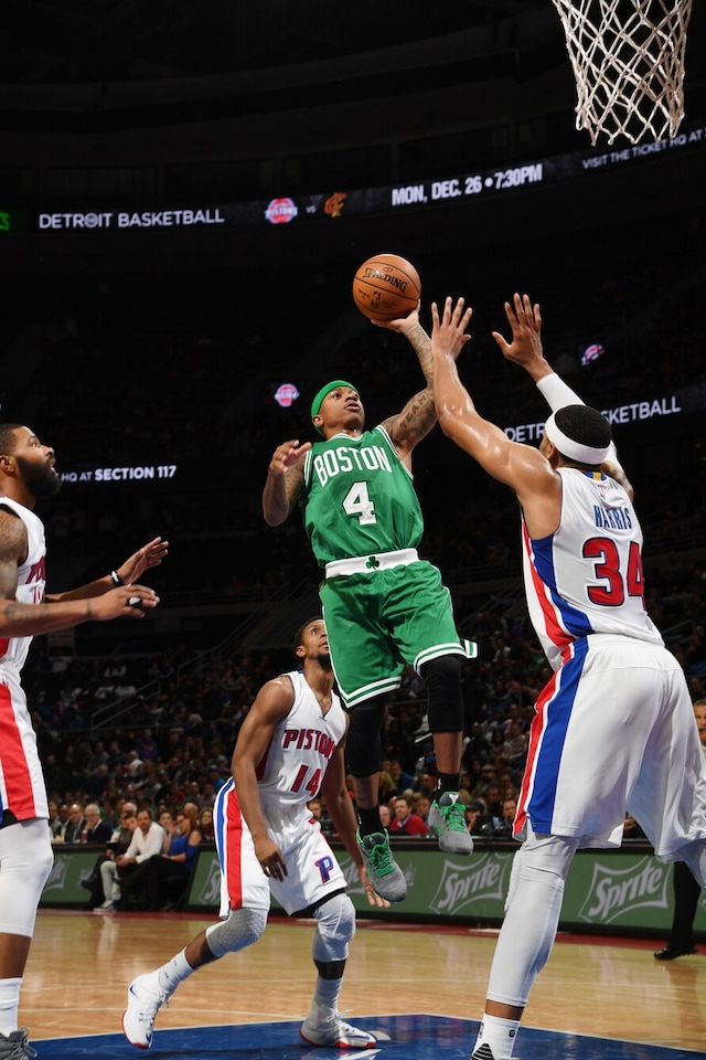 NBA Prediction: Celtics Vs Pistons - Who Takes The Victory? NBA Prediction: Celtics Vs Pistons - Who Takes The Victory?
