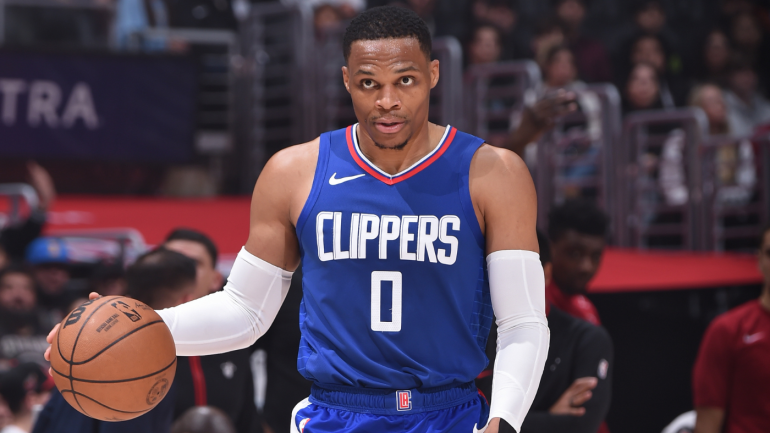 NBA Scoring Update: Westbrook Moves Past Garnett Into Top 20 NBA Scoring Update: Westbrook Moves Past Garnett Into Top 20