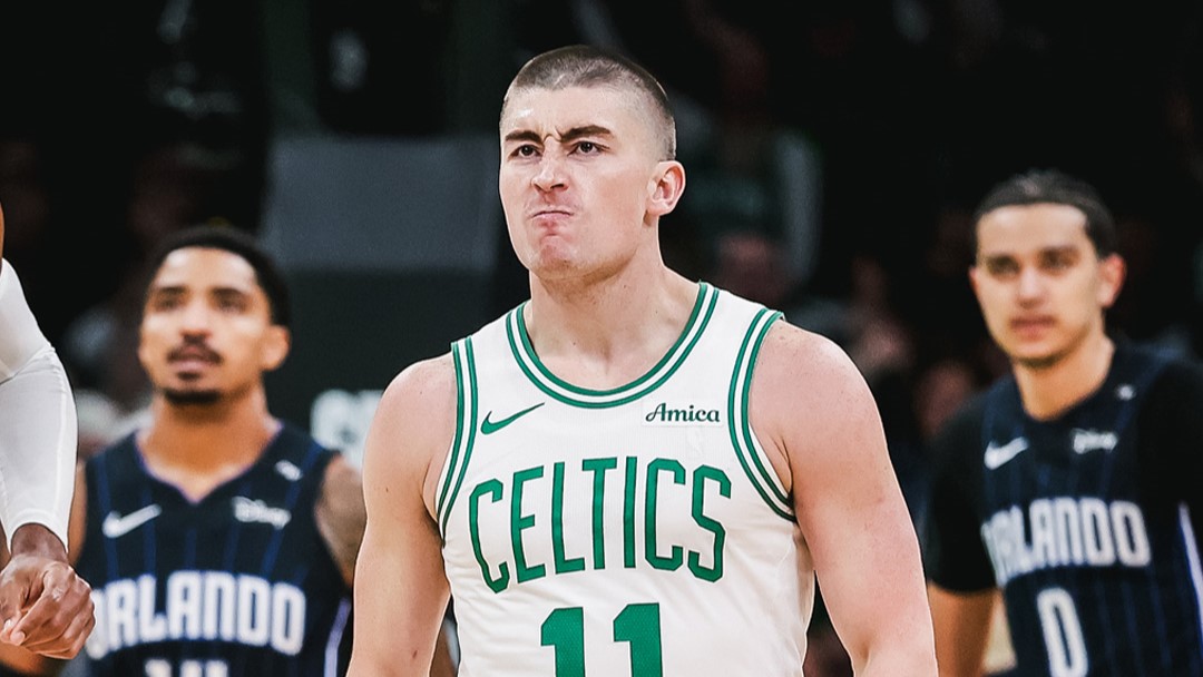 NBA Sixth Man Of The Year: Could Payton Pritchard Win? NBA Sixth Man Of The Year: Could Payton Pritchard Win?