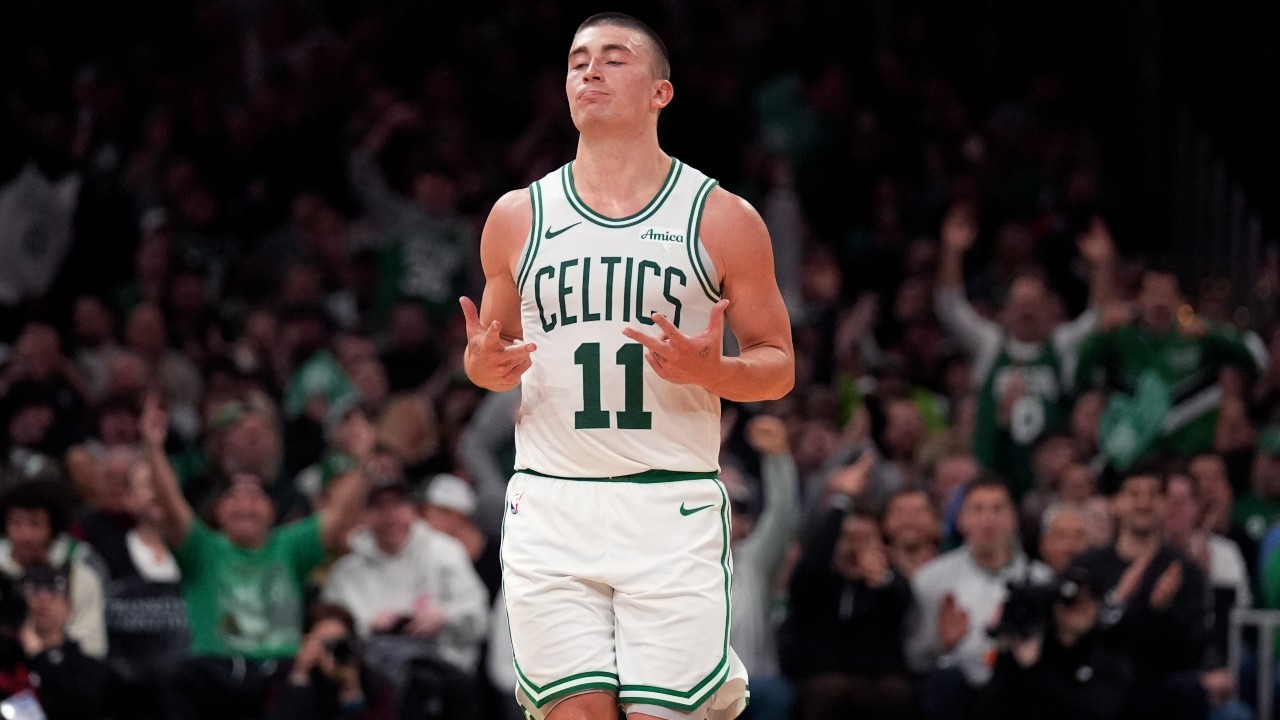 NBA Sixth Man Of The Year: Payton Pritchard Makes Celtics History NBA Sixth Man Of The Year: Payton Pritchard Makes Celtics History