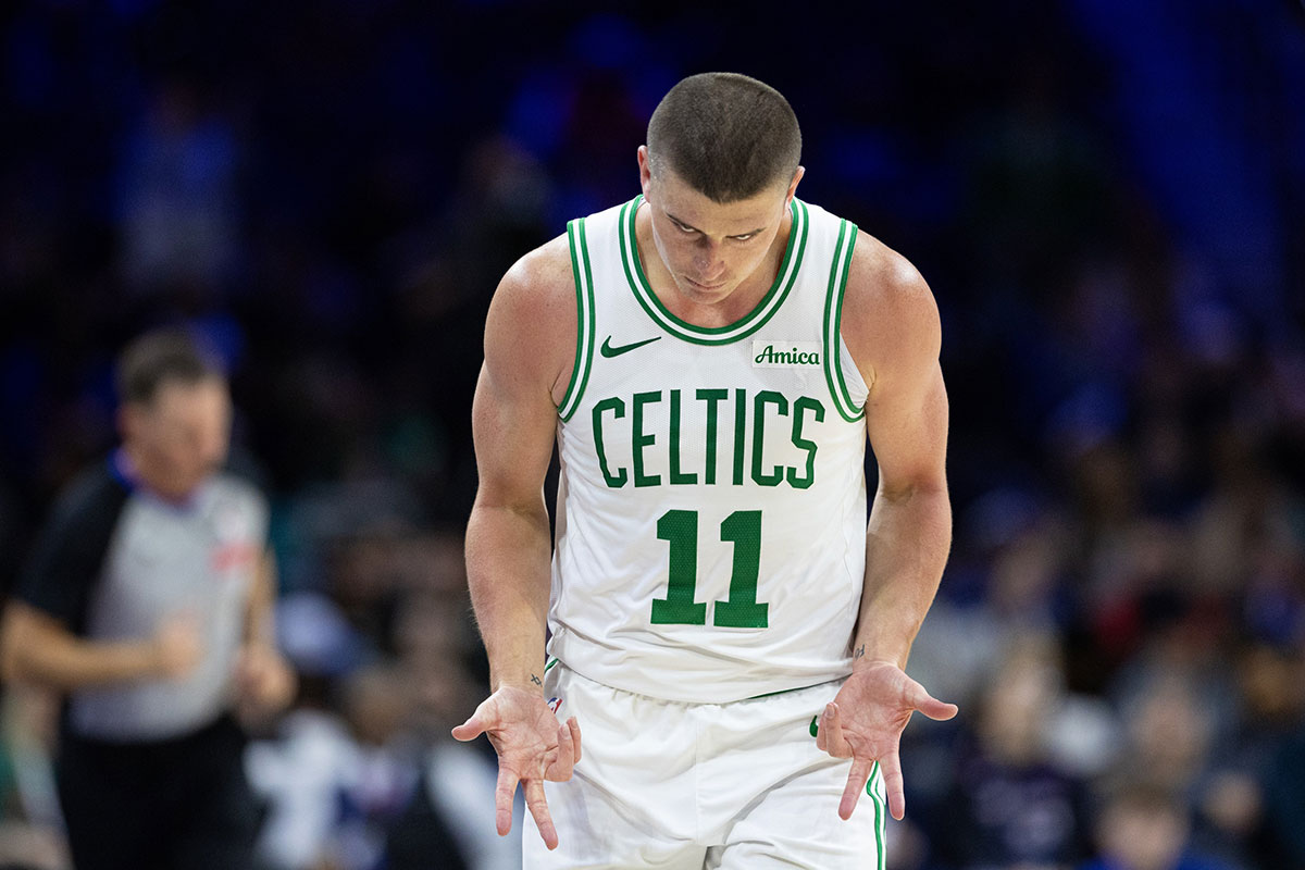 NBA Sixth Man Of The Year: Payton Pritchard's Celtics Triumph NBA Sixth Man Of The Year: Payton Pritchard's Celtics Triumph