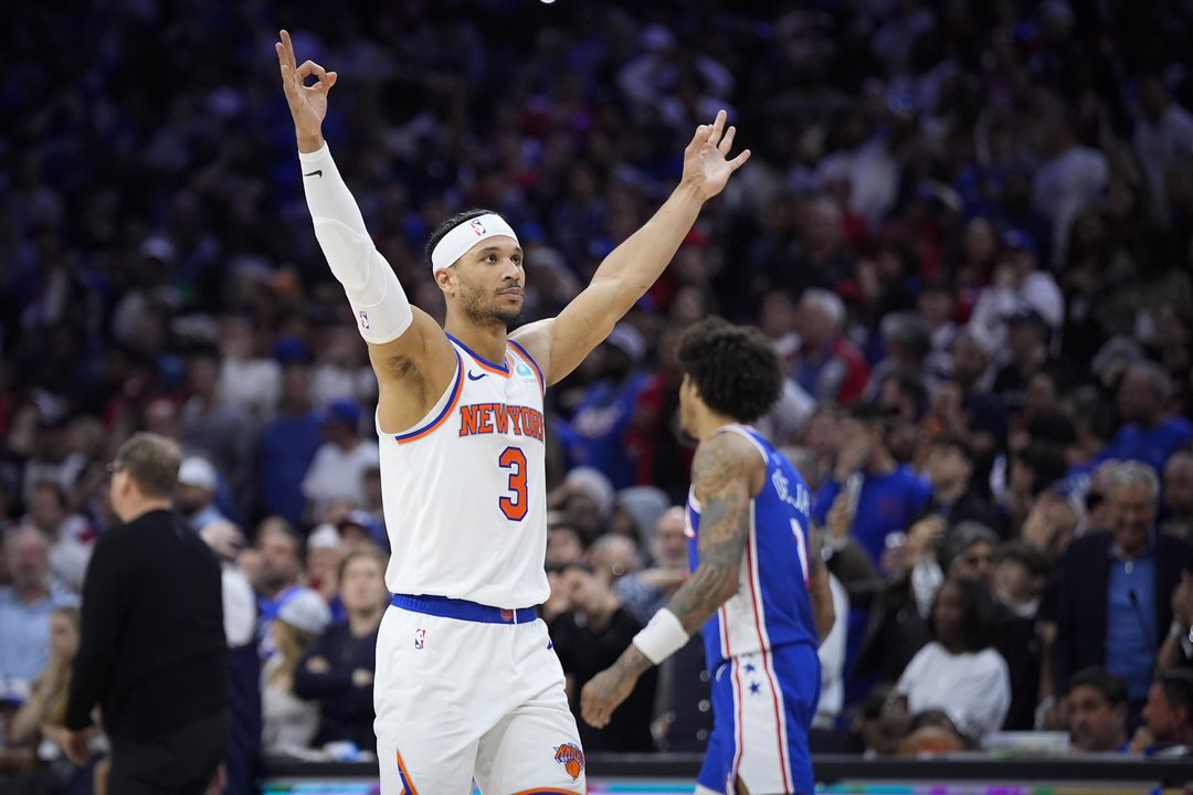 NBA: Teisėjas Pripažino Lemiamą Klaidą „Pistons“ Ir „Knicks“ Rungtynėse NBA: Teisėjas Pripažino Lemiamą Klaidą „Pistons“ Ir „Knicks“ Rungtynėse
