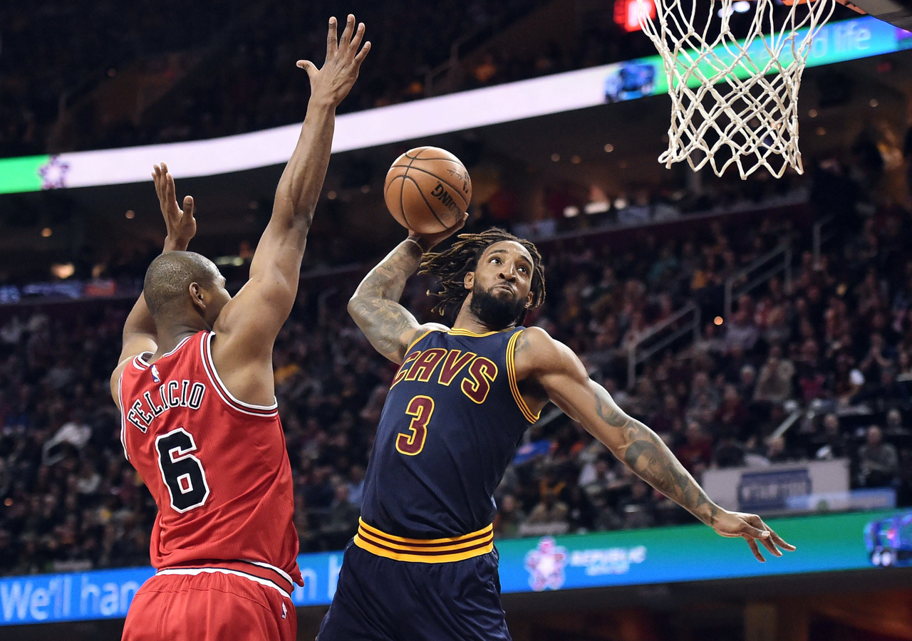 NBA's Cavaliers Add G League Talent On 10-Day Contract NBA's Cavaliers Add G League Talent On 10-Day Contract