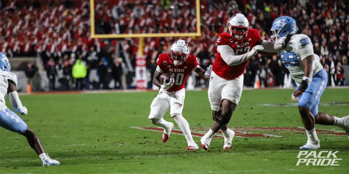 NC State Recruiting Setback: Loss Of Running Back Kendrick Raphael NC State Recruiting Setback: Loss Of Running Back Kendrick Raphael