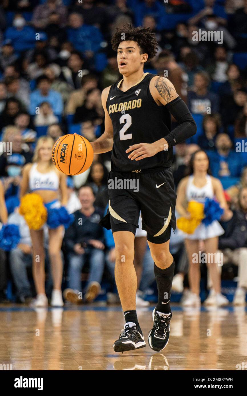 NCAA Basketball: Colorado Buffaloes At Texas Tech Following Toppin's Strong Showing NCAA Basketball: Colorado Buffaloes At Texas Tech Following Toppin's Strong Showing