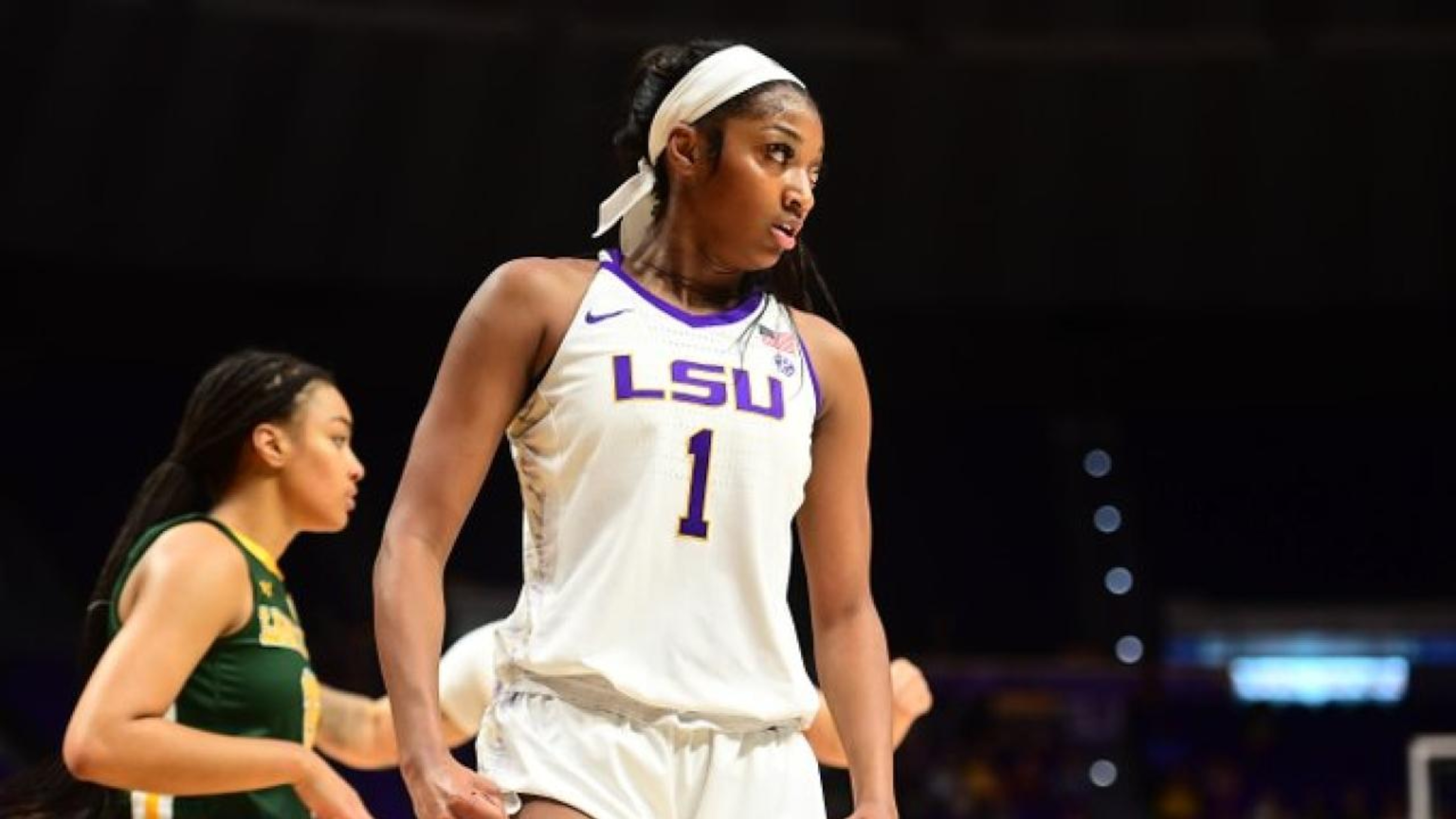 NCAA Game: Angel Reese Shares Emotional Message About Her Mother NCAA Game: Angel Reese Shares Emotional Message About Her Mother