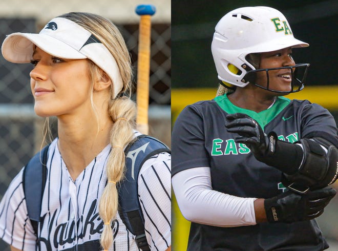 NCAA Softball History Made: Karlyn Pickens Throws 78.2 Mph Fastball NCAA Softball History Made: Karlyn Pickens Throws 78.2 Mph Fastball