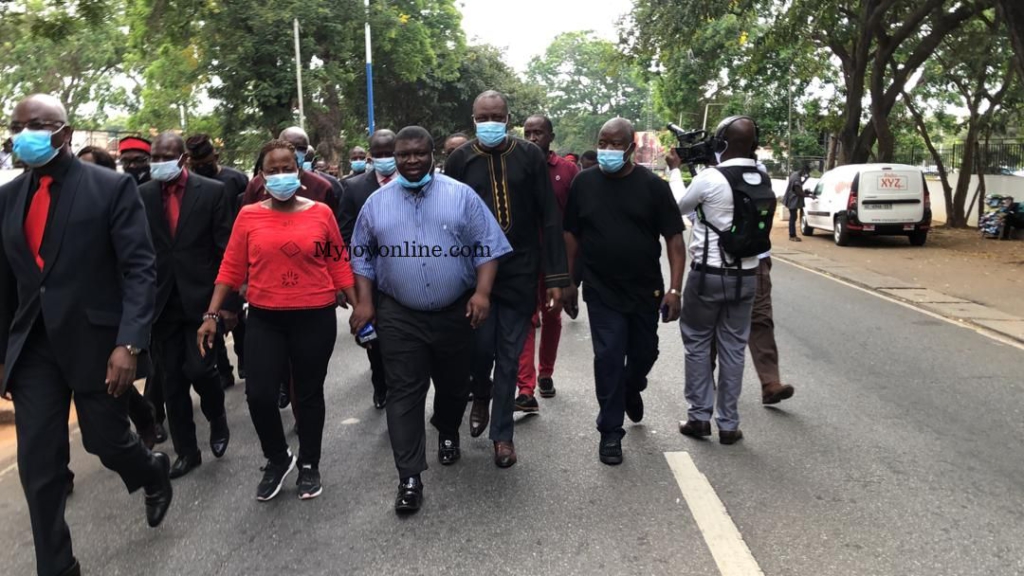 NDC Election Petition Fails: Techiman South Parliamentary Seat Decision NDC Election Petition Fails: Techiman South Parliamentary Seat Decision