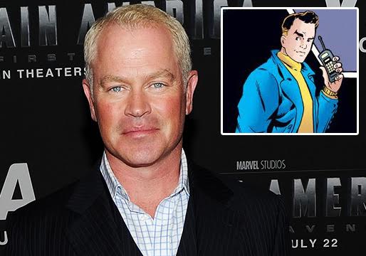 Neal McDonough: Would Damien Darhk Beat Superman? Exclusive Interview Neal McDonough: Would Damien Darhk Beat Superman? Exclusive Interview