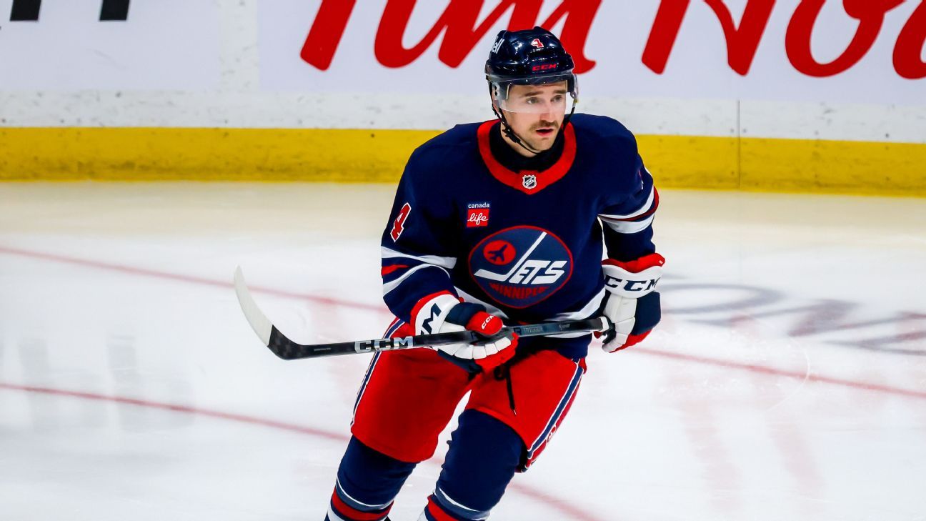 Neal Pionk Updates: Injury Reports And Game Highlights Neal Pionk Updates: Injury Reports And Game Highlights