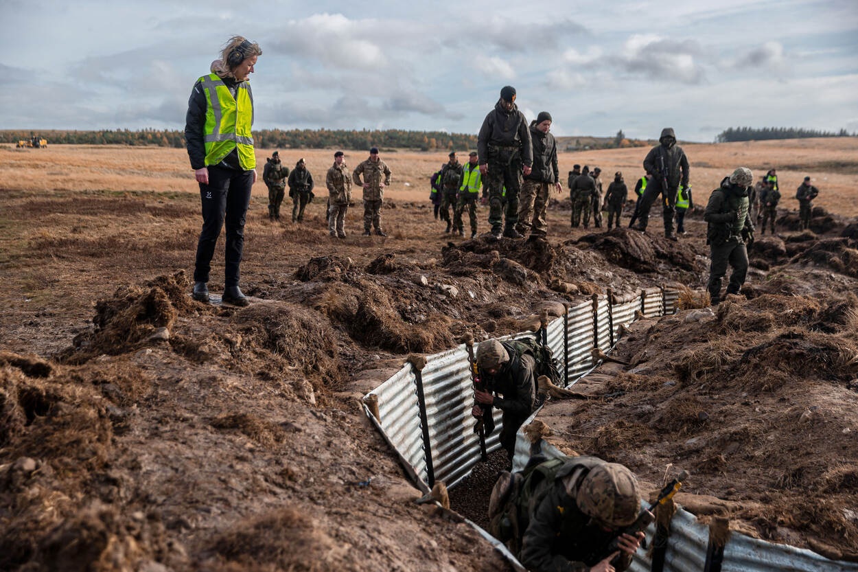 Nederlandse Defensie-industrie: Toenemende Steun Voor Uitbreiding Nederlandse Defensie-industrie: Toenemende Steun Voor Uitbreiding