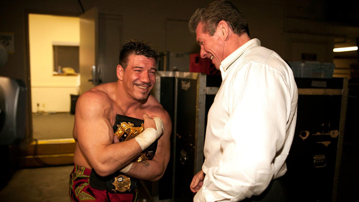 Negative Backstage Feedback On Hinchcliffe's WWE Appearance Negative Backstage Feedback On Hinchcliffe's WWE Appearance