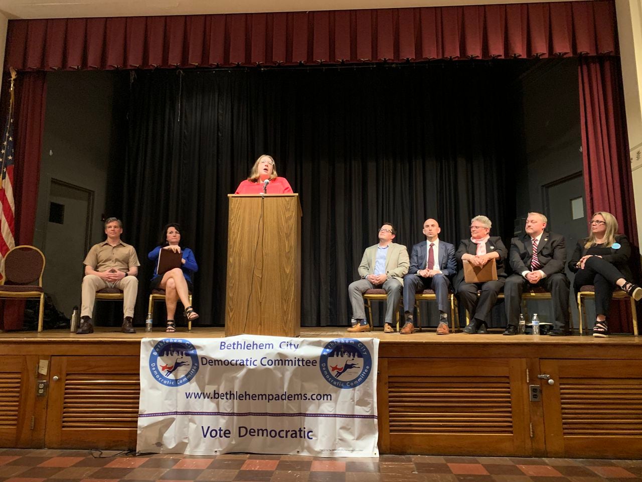 Negative Campaign Mailers Target Bethlehem Mayor And Council Candidates Negative Campaign Mailers Target Bethlehem Mayor And Council Candidates