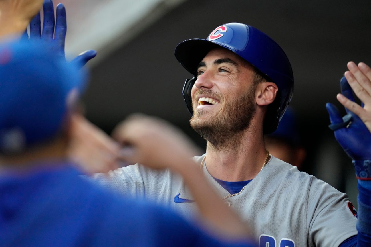 Negative Cubs Fan Reaction To Kyle Tucker Report Negative Cubs Fan Reaction To Kyle Tucker Report