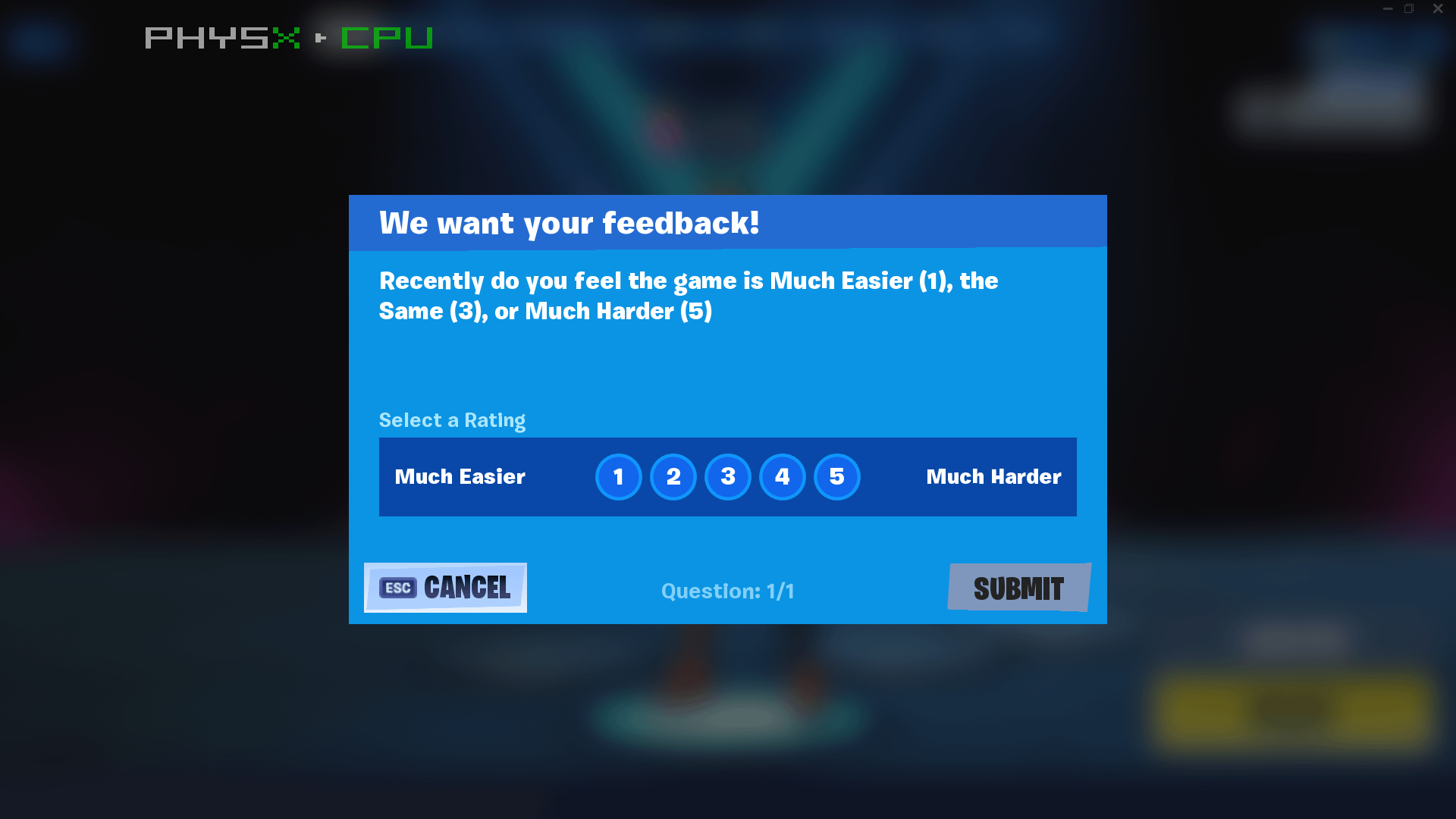 Negative Player Feedback On Fortnite's Reversed Music Negative Player Feedback On Fortnite's Reversed Music
