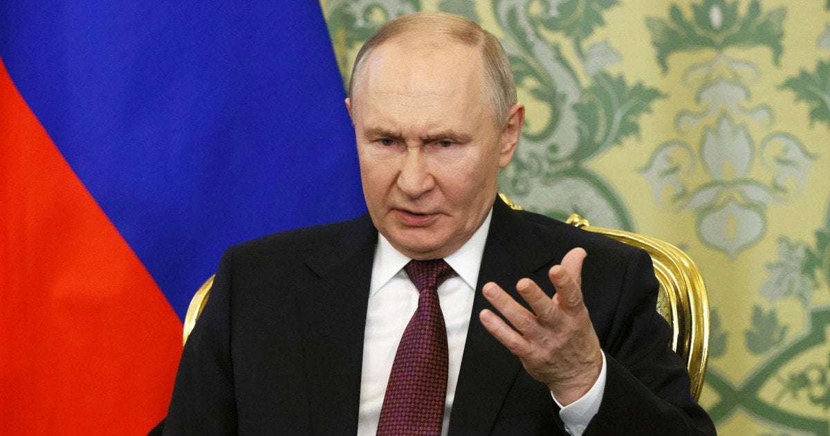 Неготовність Путіна До Компромісів: Оцінка ISW Переговорного Процесу З Україною Неготовність Путіна До Компромісів: Оцінка ISW Переговорного Процесу З Україною