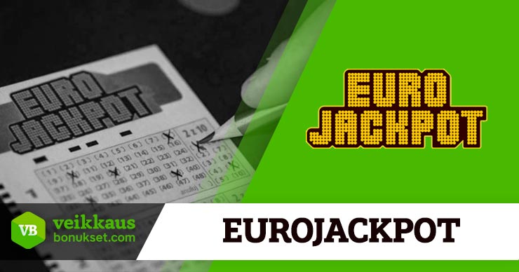 Neljä Lähes 500 000 Euron Eurojackpot-voittoa – Katso Voittopaikkakunnat Neljä Lähes 500 000 Euron Eurojackpot-voittoa – Katso Voittopaikkakunnat