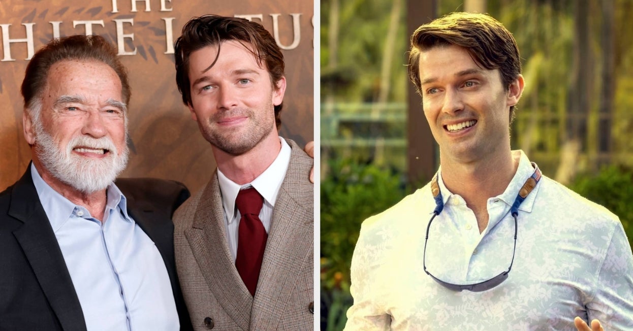 Nepotism Debate: Patrick Schwarzenegger's White Lotus Casting Sparks Discussion Nepotism Debate: Patrick Schwarzenegger's White Lotus Casting Sparks Discussion